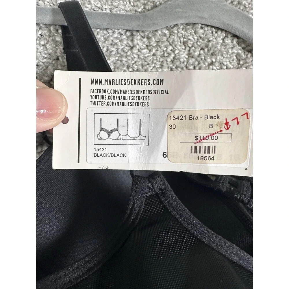 Marlies Dekkers dame de